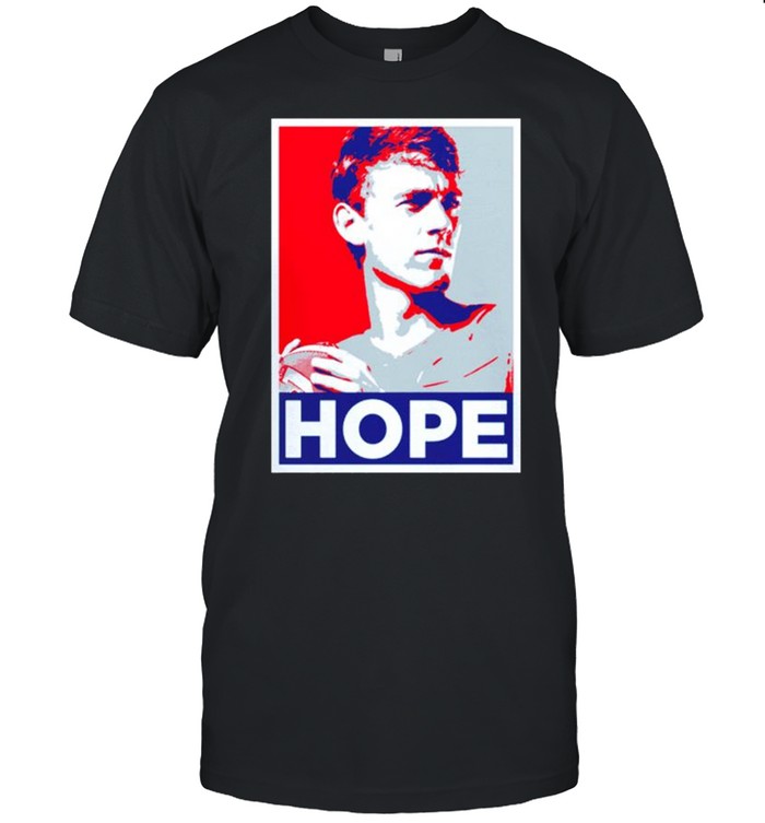 Mac Jones Football Hope Style New England Patriots shirt