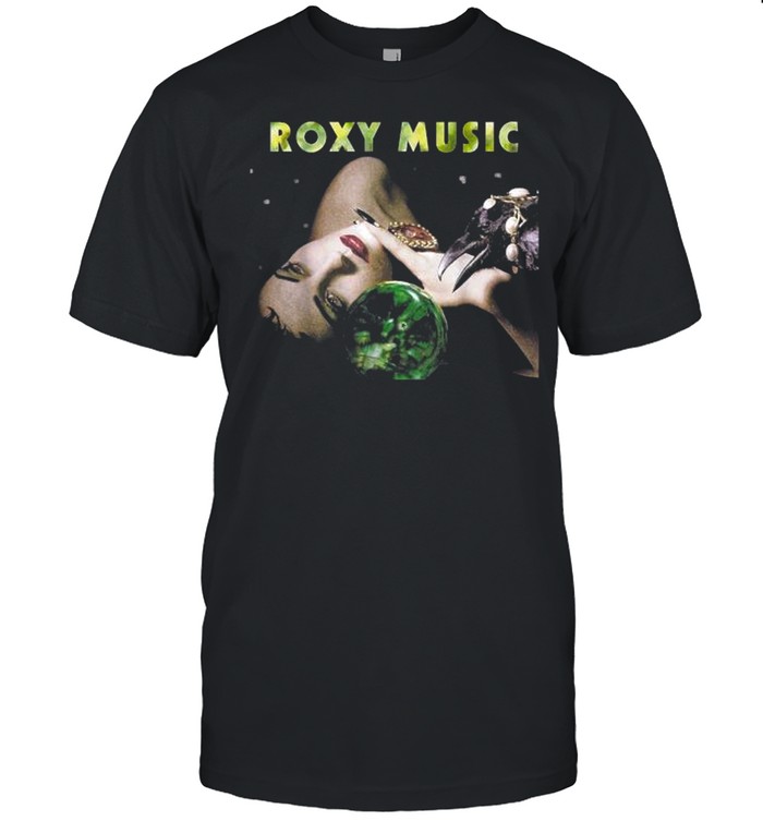 Roxys Music T-Shirt