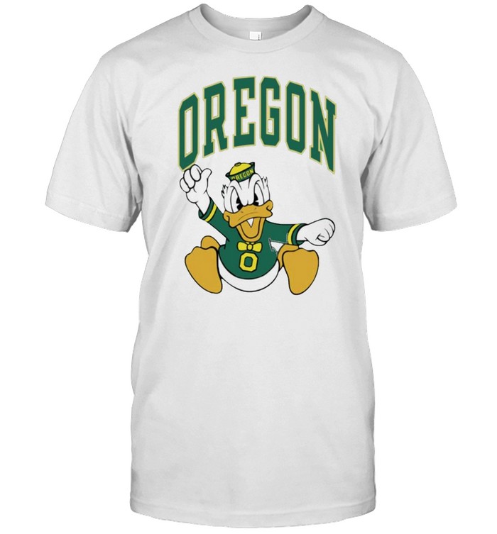 Oregon Ducks Donald shirt Classic Men's T-shirt