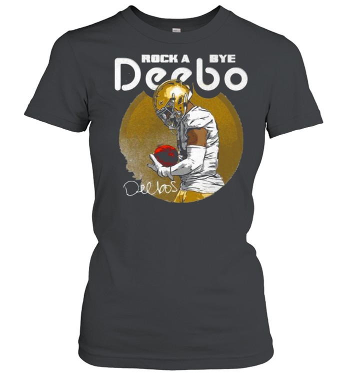 Deebo Samuel 49ers Rock A Bye Tee shirt, hoodie, sweater, long sleeve and  tank top