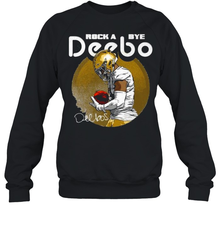 Deebo Samuel 49ers Rock A Bye shirt, hoodie, sweatshirt and tank top