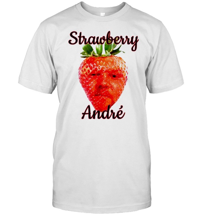 Zachary Wentz Strawberry André shirt