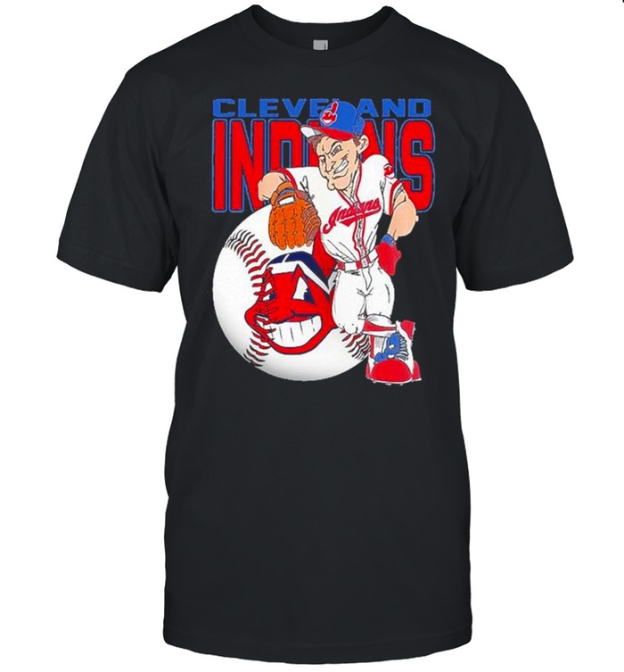 Don Mossi Cleveland Indians Baseball shirt