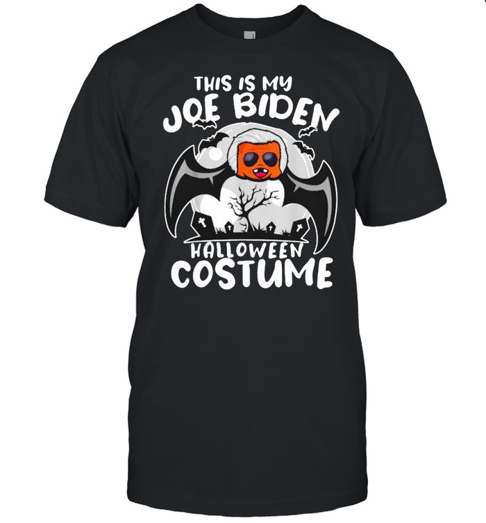 This is my Joe Biden halloween costume shirt Classic Men's T-shirt