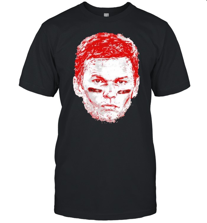 Tom Brady Tampa Bay stare shirt Classic Men's T-shirt