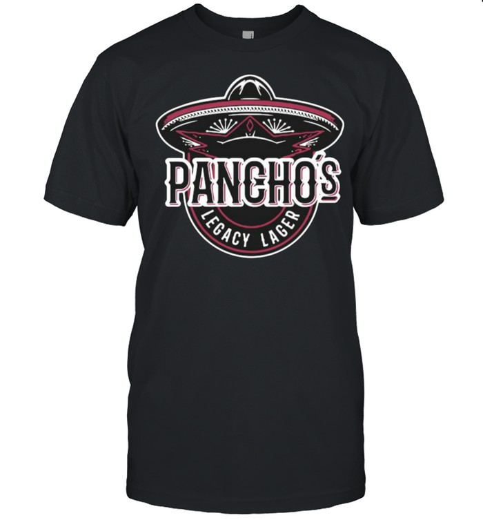 Pancho’s Legacy Lager  Classic Men's T-shirt