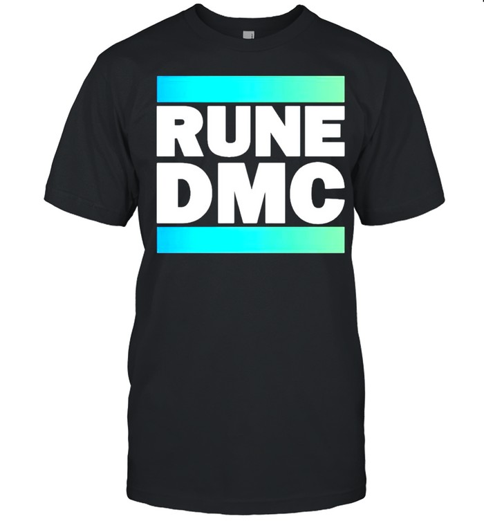 Rune Dmc shirt Classic Men's T-shirt