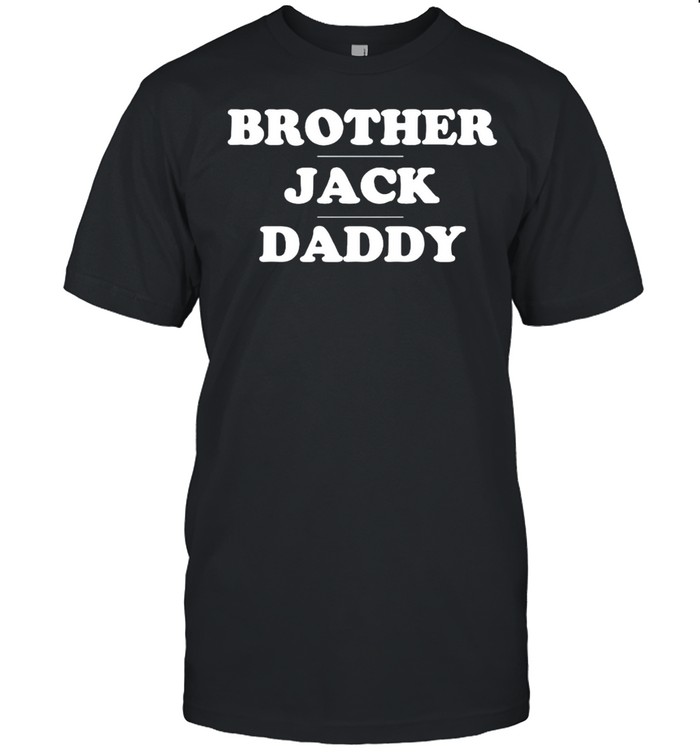 Tony Schiavone brother jack daddy shirt