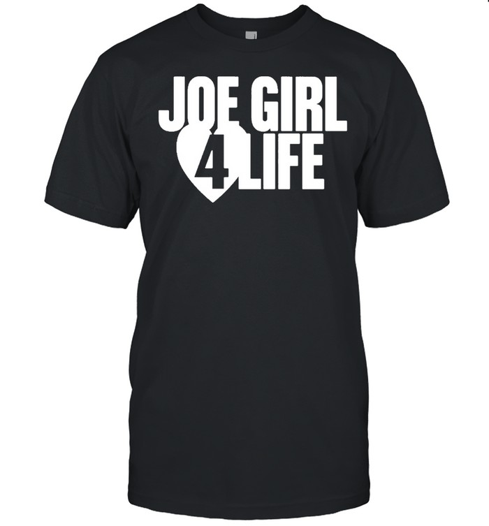 Joe girl heart 4 life jonathanrknight shirt Classic Men's T-shirt