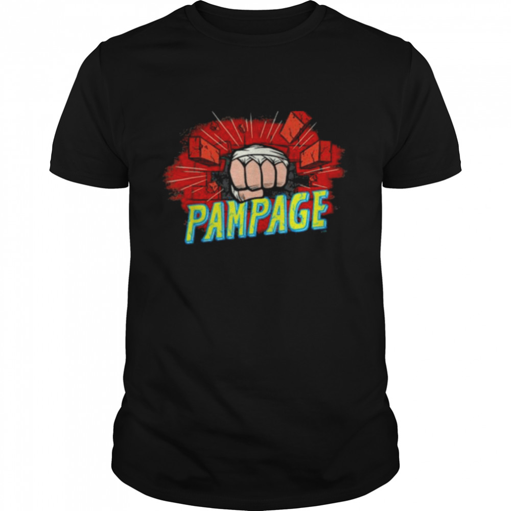 Archer Rampage Pampage Shirt