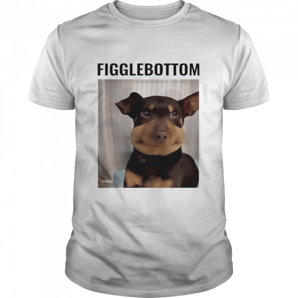 Dog figglebottom shirt, hoodie, sweater and v-neck t-shirt