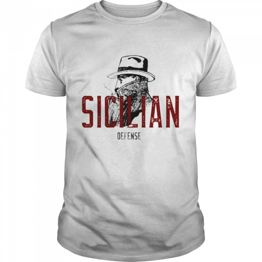 Sicilian Defense shirt Classic Men's T-shirt