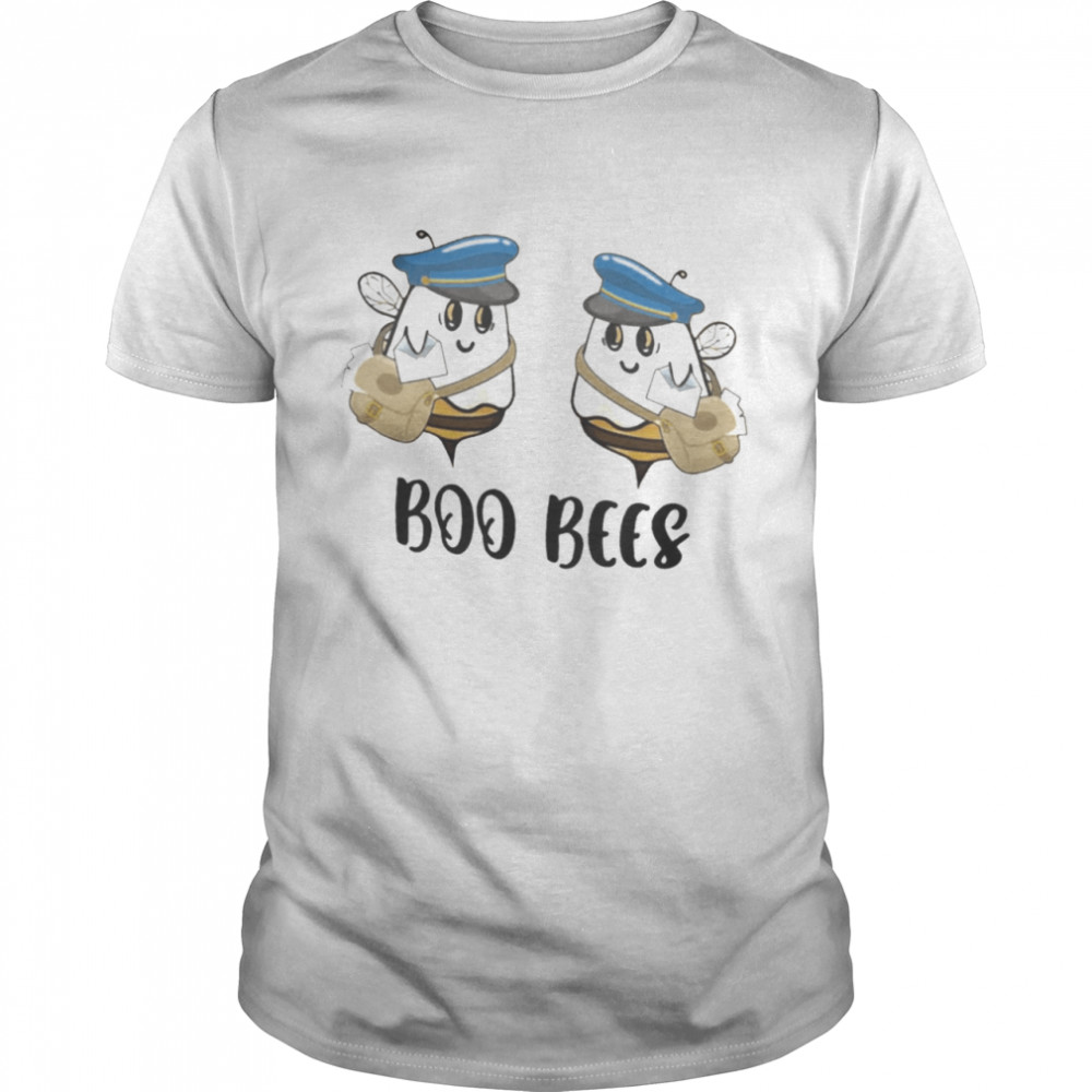 Boo Bees Postman shirt Classic Men's T-shirt