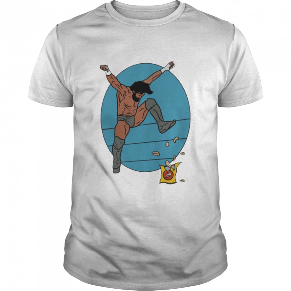 Tony Nese Carb killer blue shirt Classic Men's T-shirt