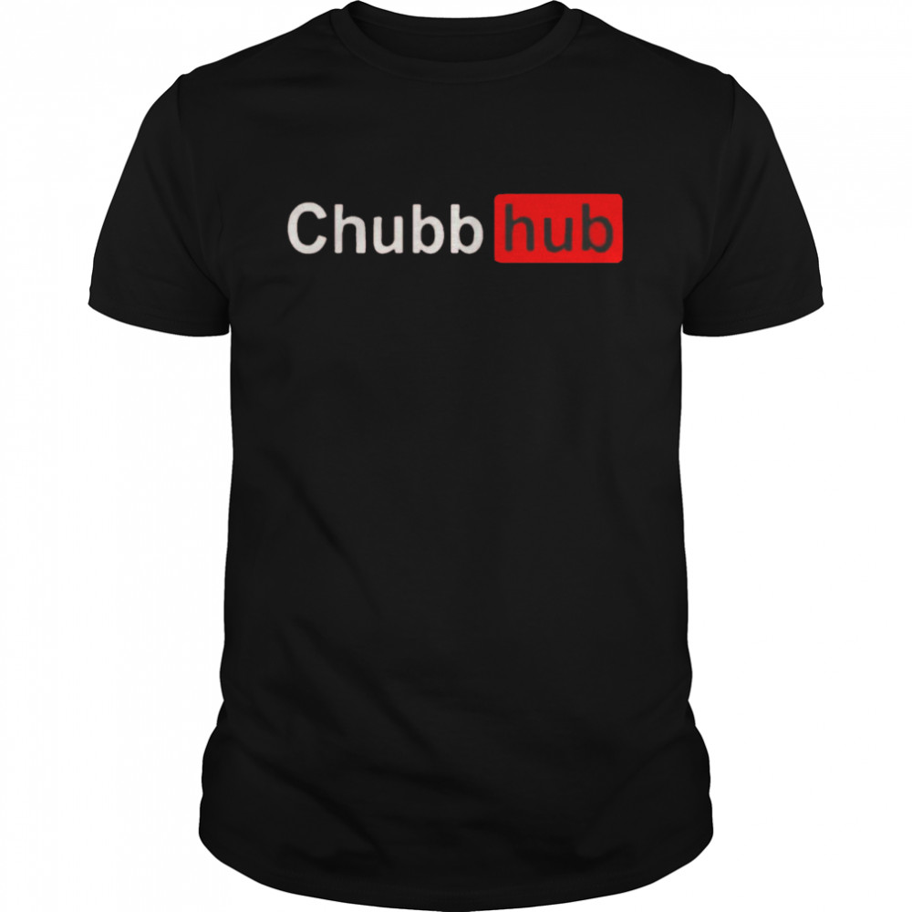 Chubb Hub Cleveland logo shirt Classic Men's T-shirt