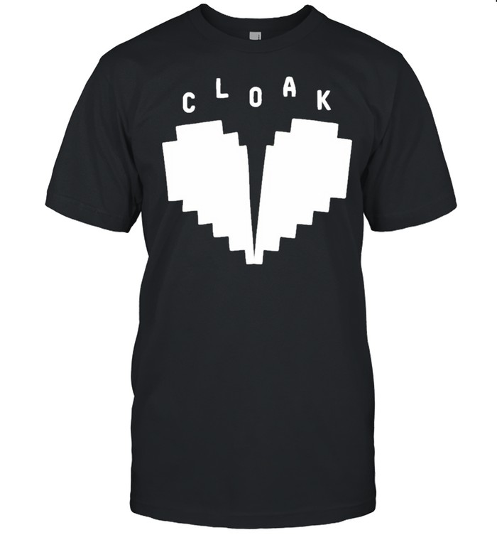 cloak s ihc shook shirt Classic Men's T-shirt