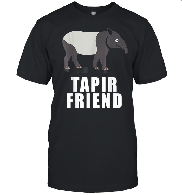Tapir shirt Classic Men's T-shirt
