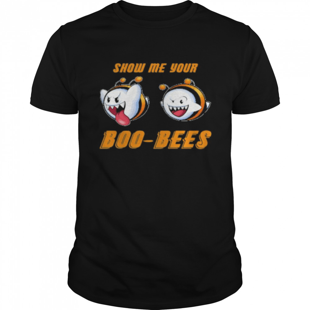 Boo Bees Couples Halloween Costume Show Me Your Boo Bees Ceramic Shirt