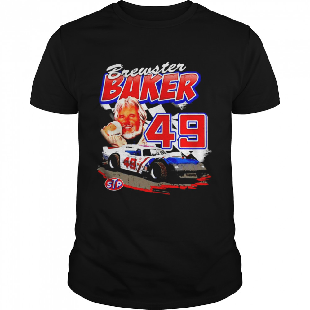 Brewster Baker Six Pack shirt Classic Men's T-shirt
