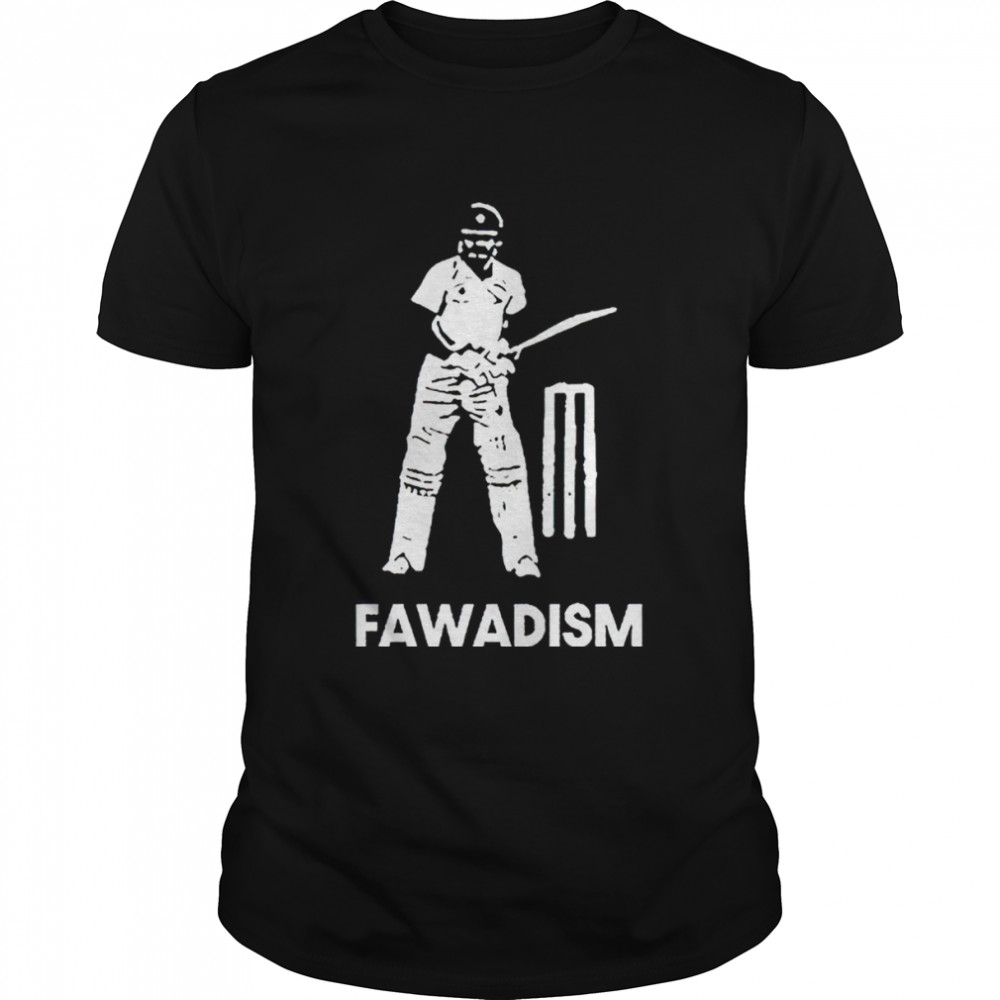 Fawadism Fawad Alam T-shirt Classic Men's T-shirt