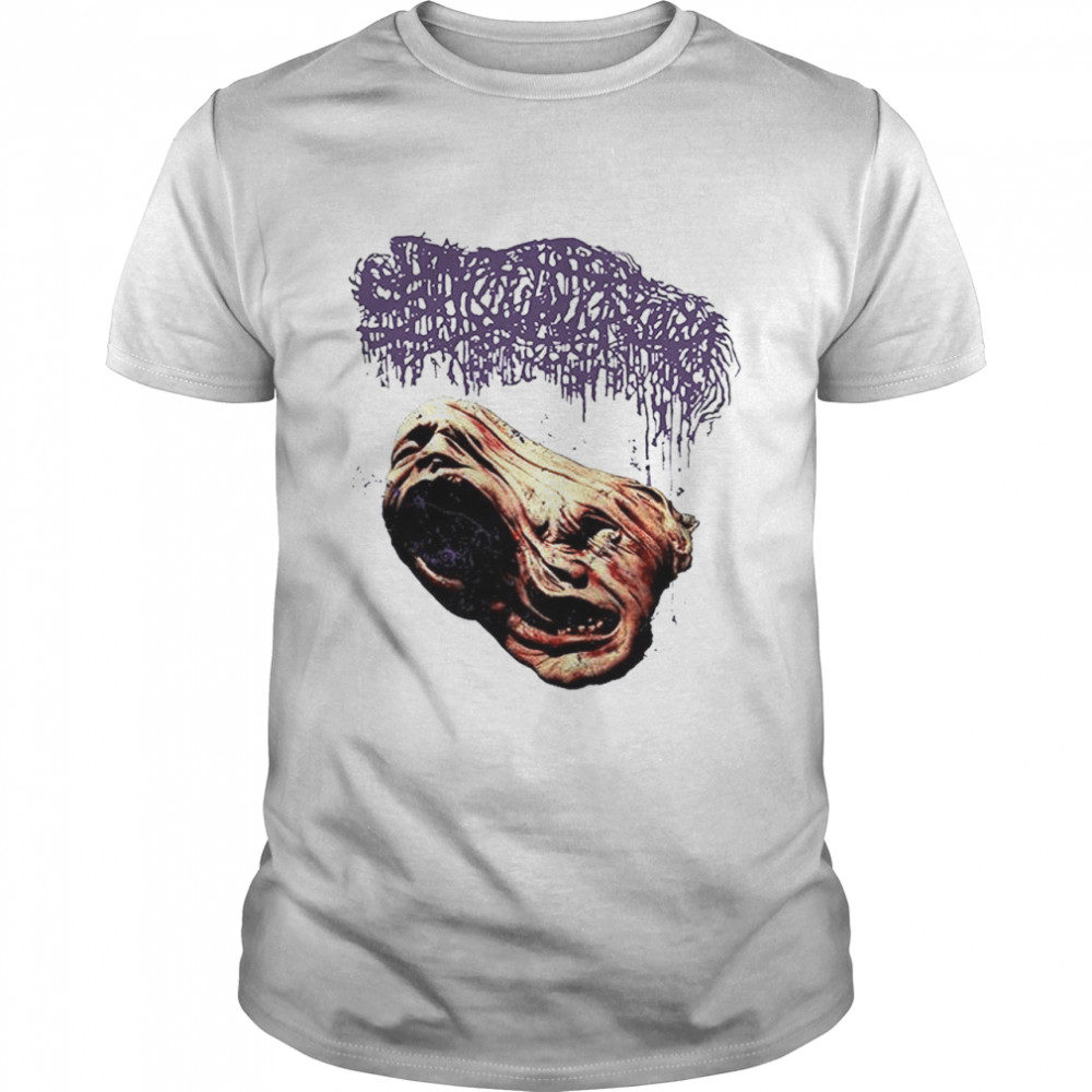 Sanguisugabogg horror T-shirt Classic Men's T-shirt
