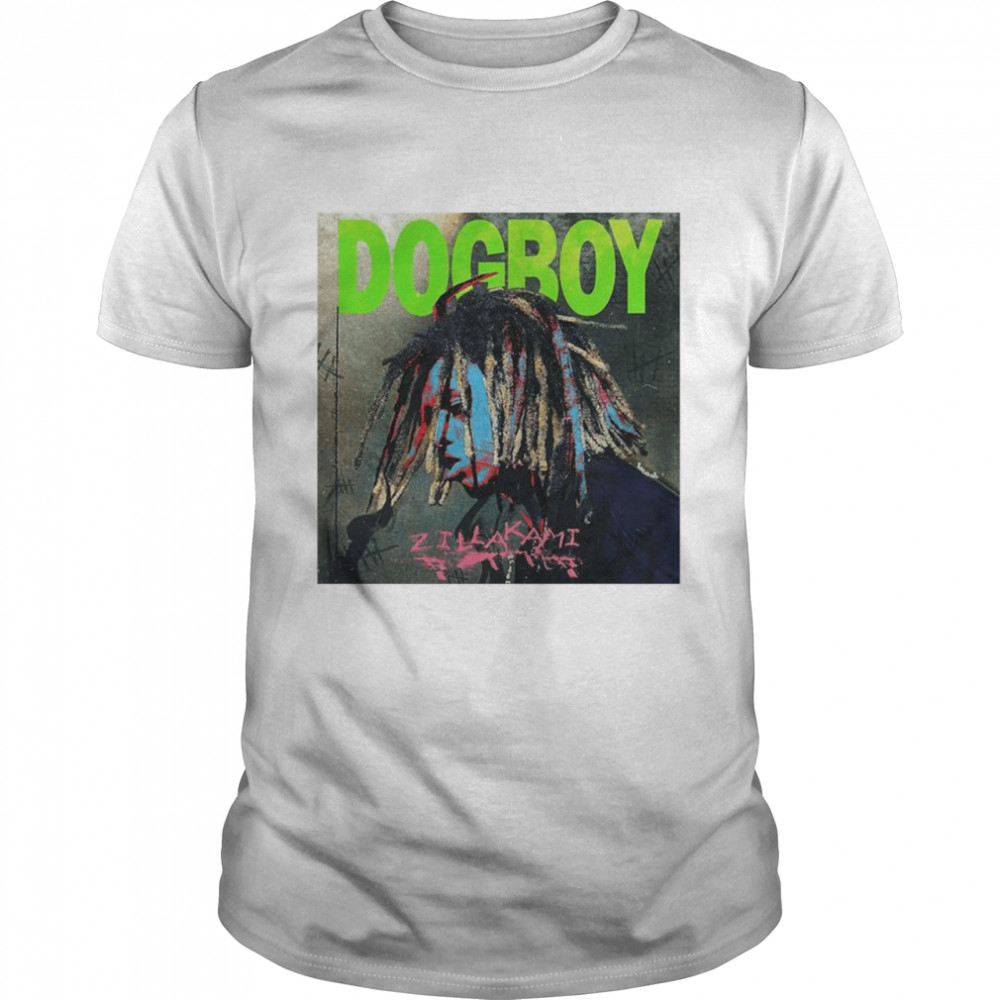 Zillakami Dogboy announces shirt Classic Men's T-shirt