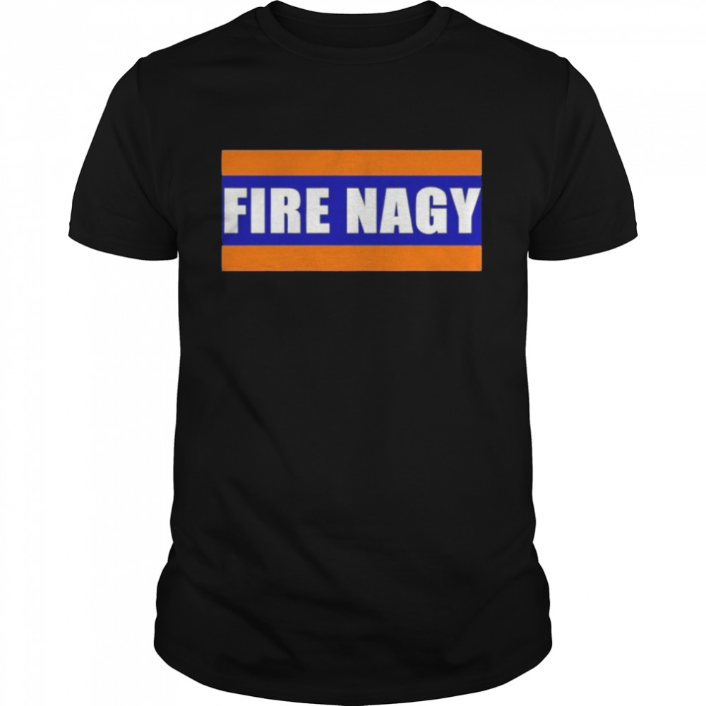 Fire Nagy shirt Classic Men's T-shirt