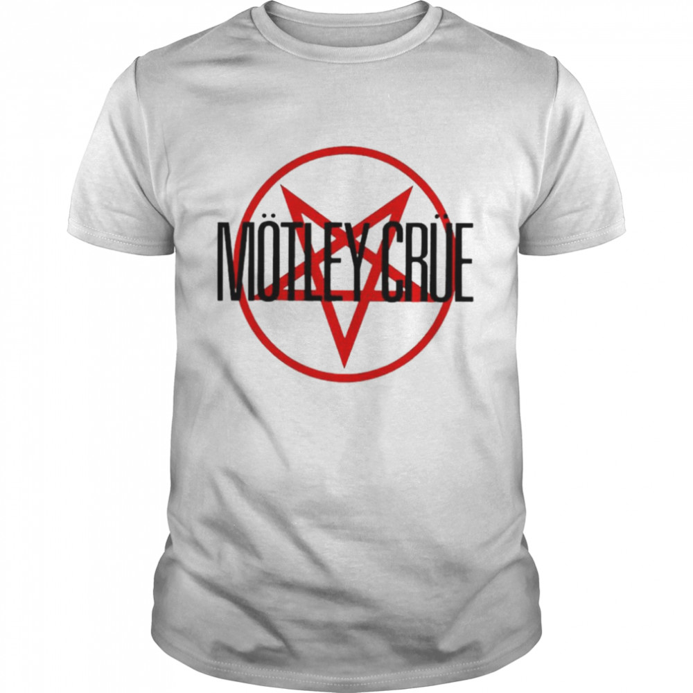 motley crue 3 4 sleeve t shirt