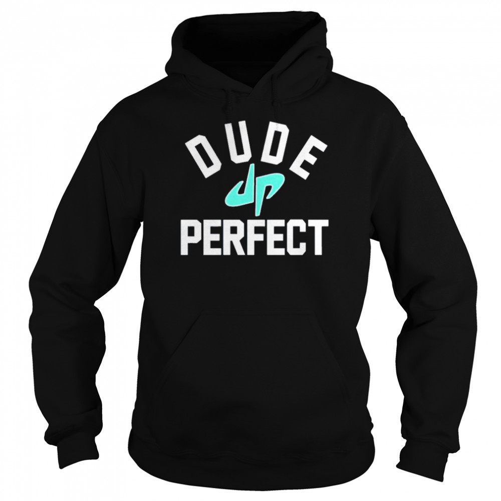 dude perfect the goat shirt Unisex Hoodie