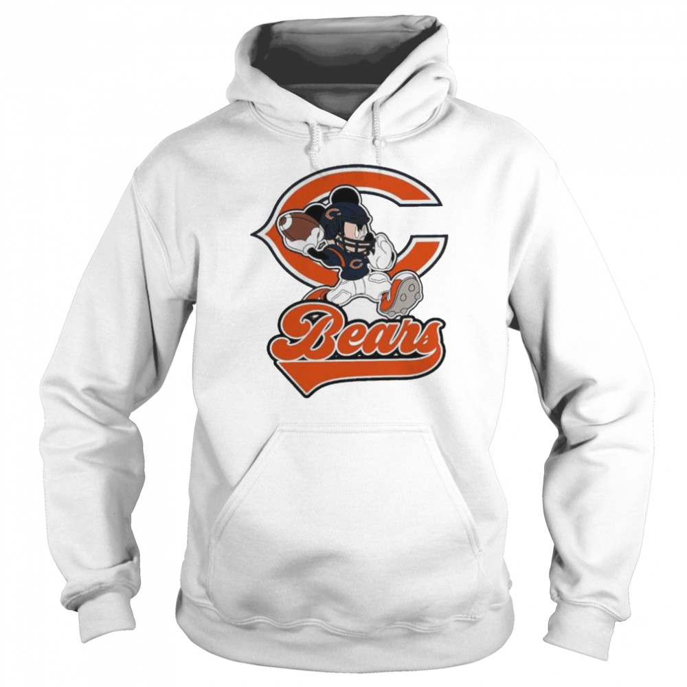 Chicago Bears Toddler Disney Lil Playmaker shirt, hoodie, sweater, long  sleeve and tank top