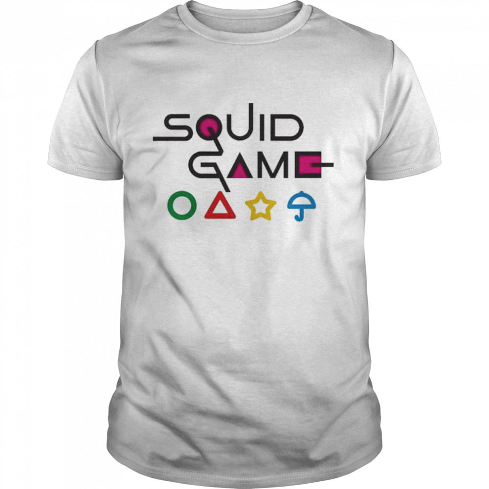 Squid Game shirt