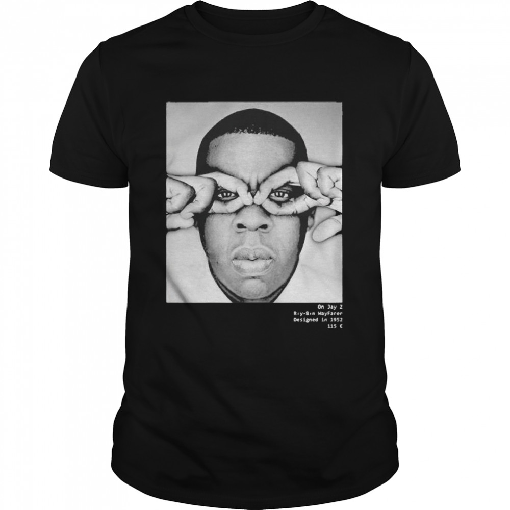 Jay Z Hype means nothing shirt