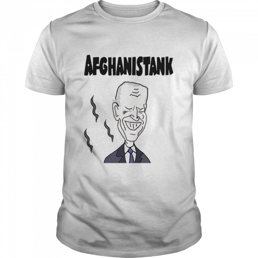 Anti Joe Biden Afghanistank T-Shirt