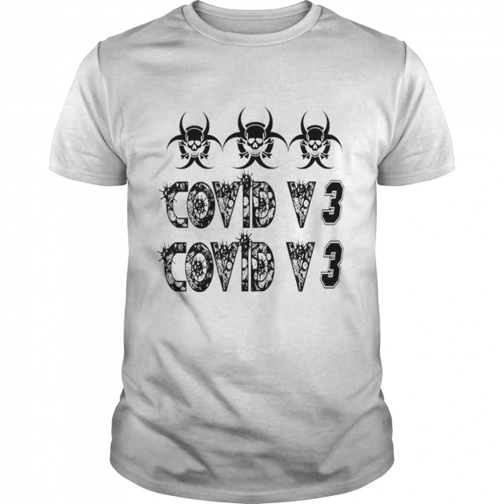 Covid V3 shirt