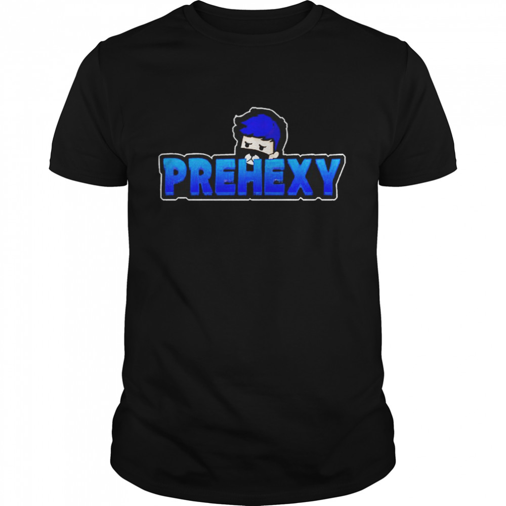 Mayrushart Prehexy T-shirt