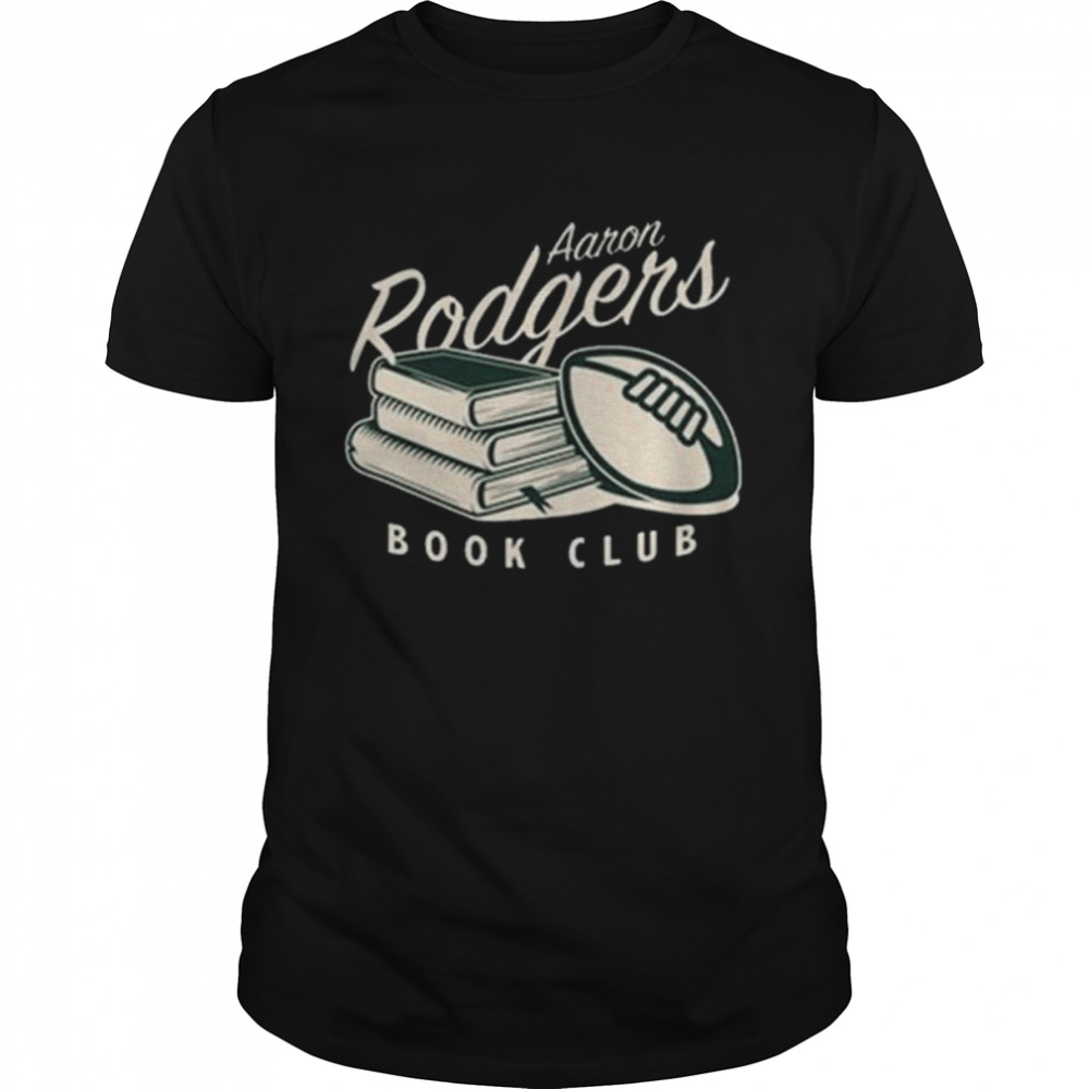 Official Aaron Rodgers Book Club 2021 T- Classic Men's T-shirt