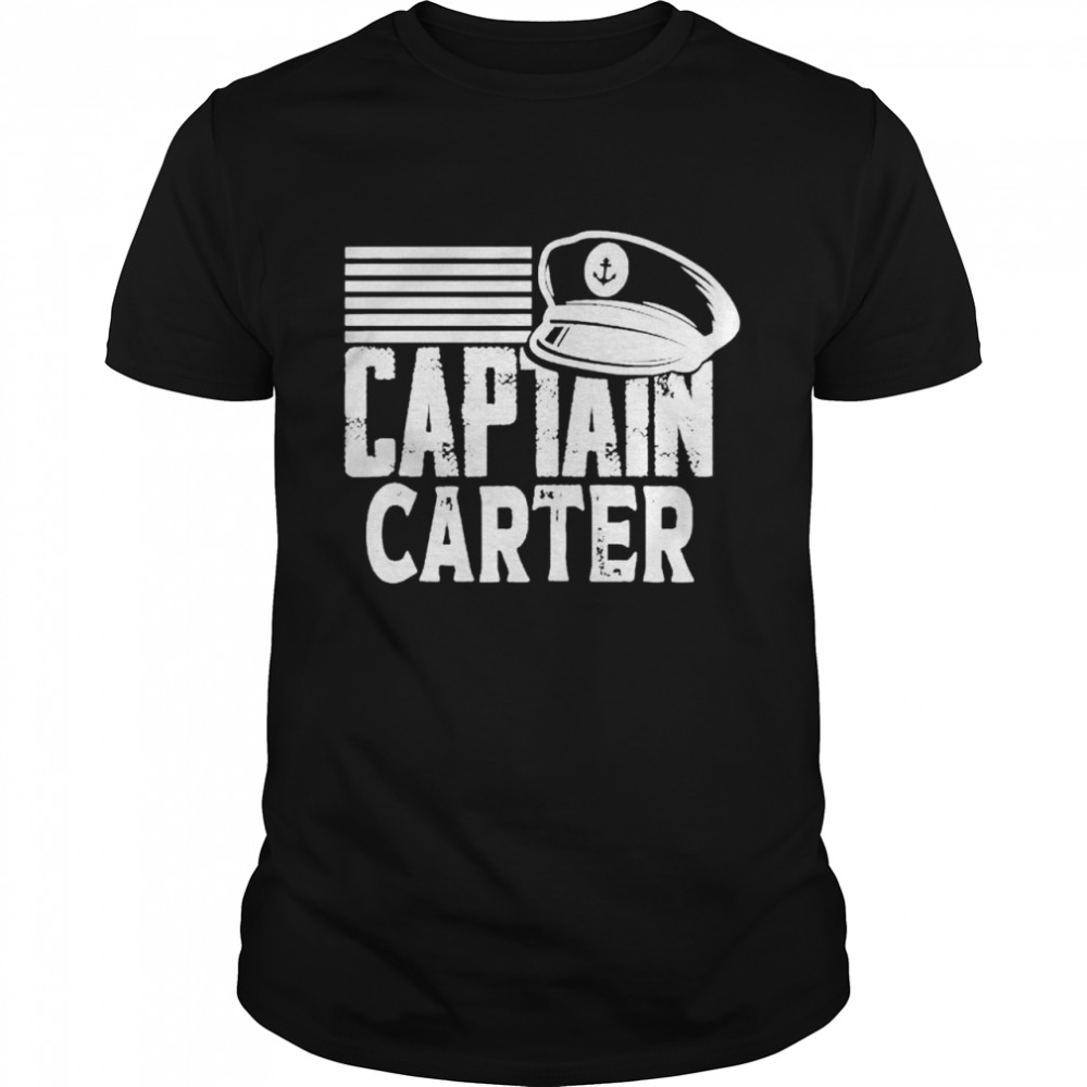 Best captain Carter shirt Classic Men's T-shirt