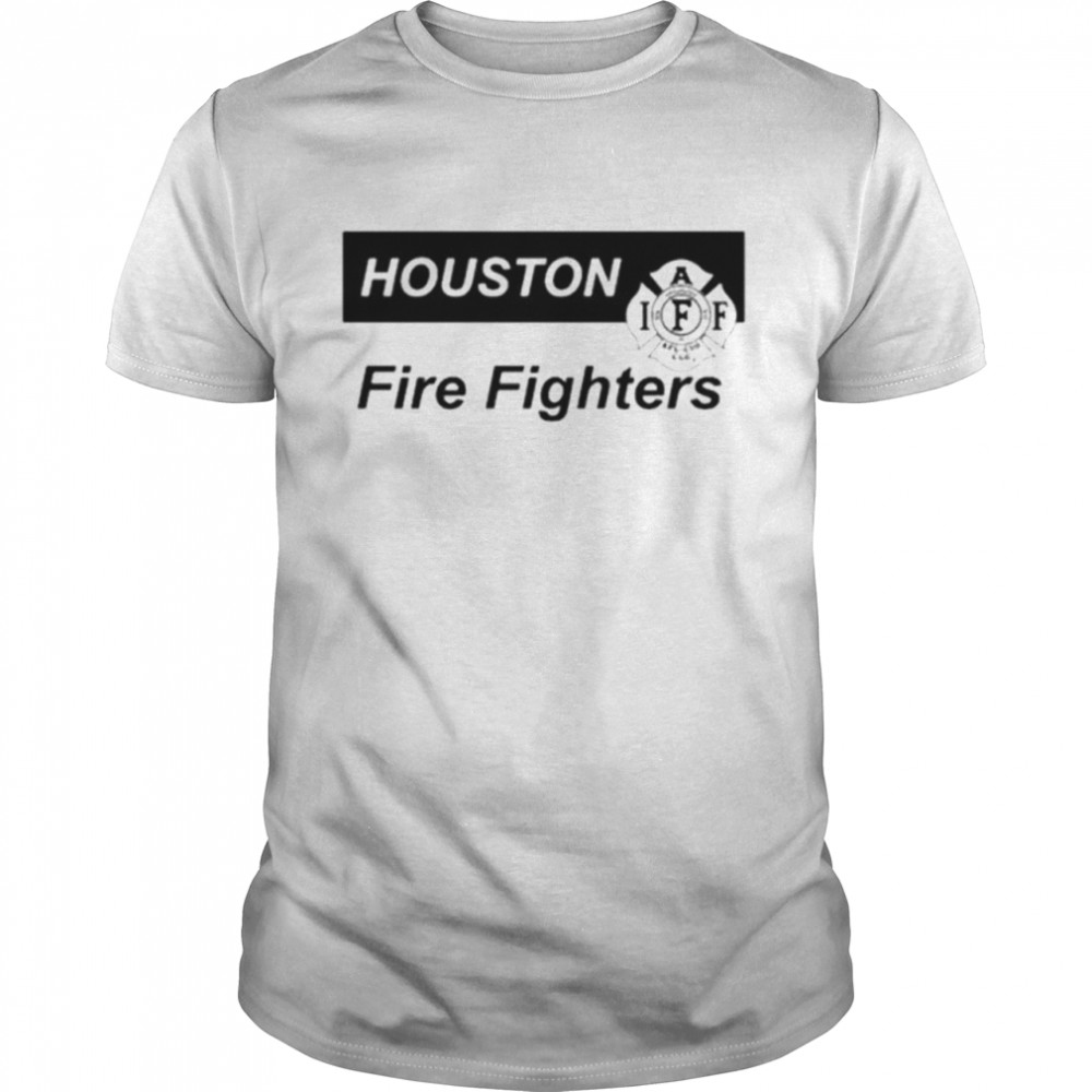 Houston Firefighters shirt Classic Men's T-shirt