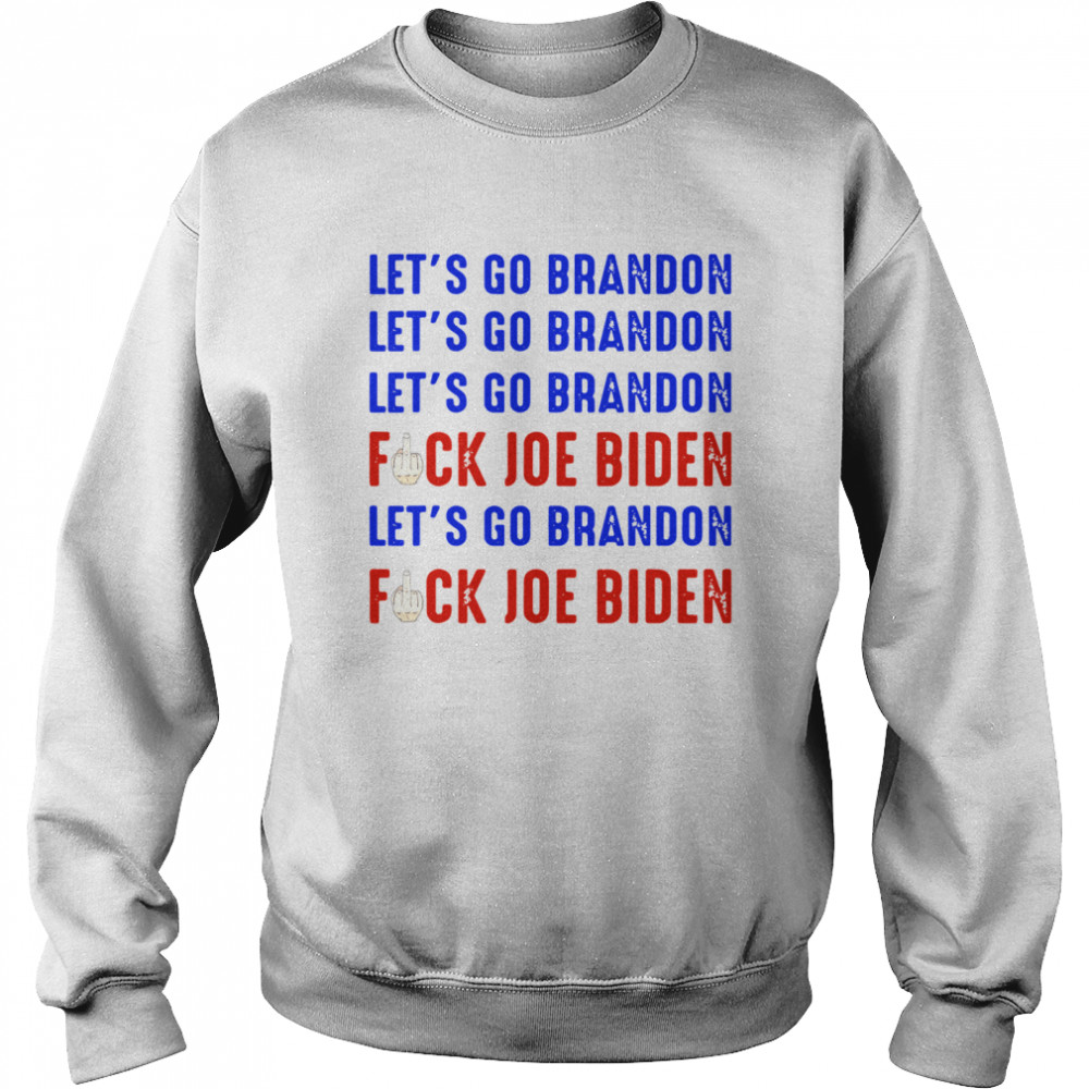 Louisiana Joe Biden Lets geaux Brandon shirt - Ibworm