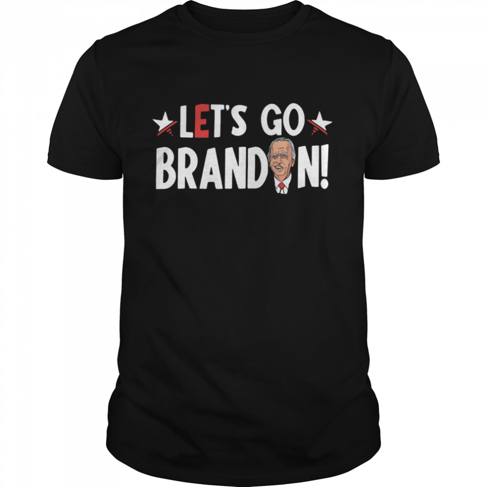 Let's Go Grandon Biden Funny  Classic Men's T-shirt