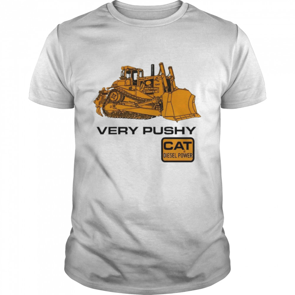Vintage 80s Cat Very Slushy Humor shirt Classic Men's T-shirt
