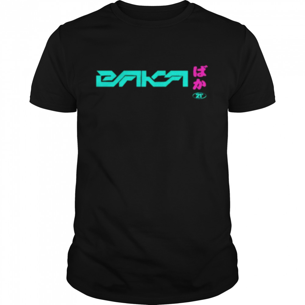 Baka Bros Collection Drop Merch Shirt