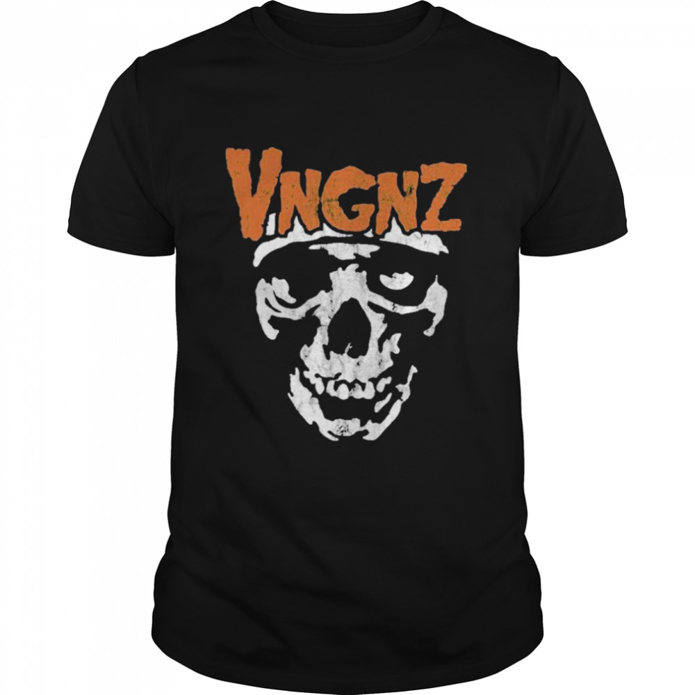 Halloween vngnz shirt