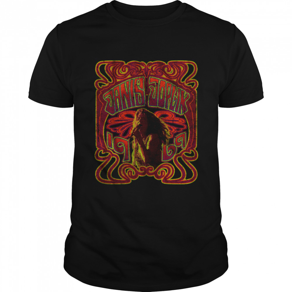 1969 Janis Joplin T- Classic Men's T-shirt