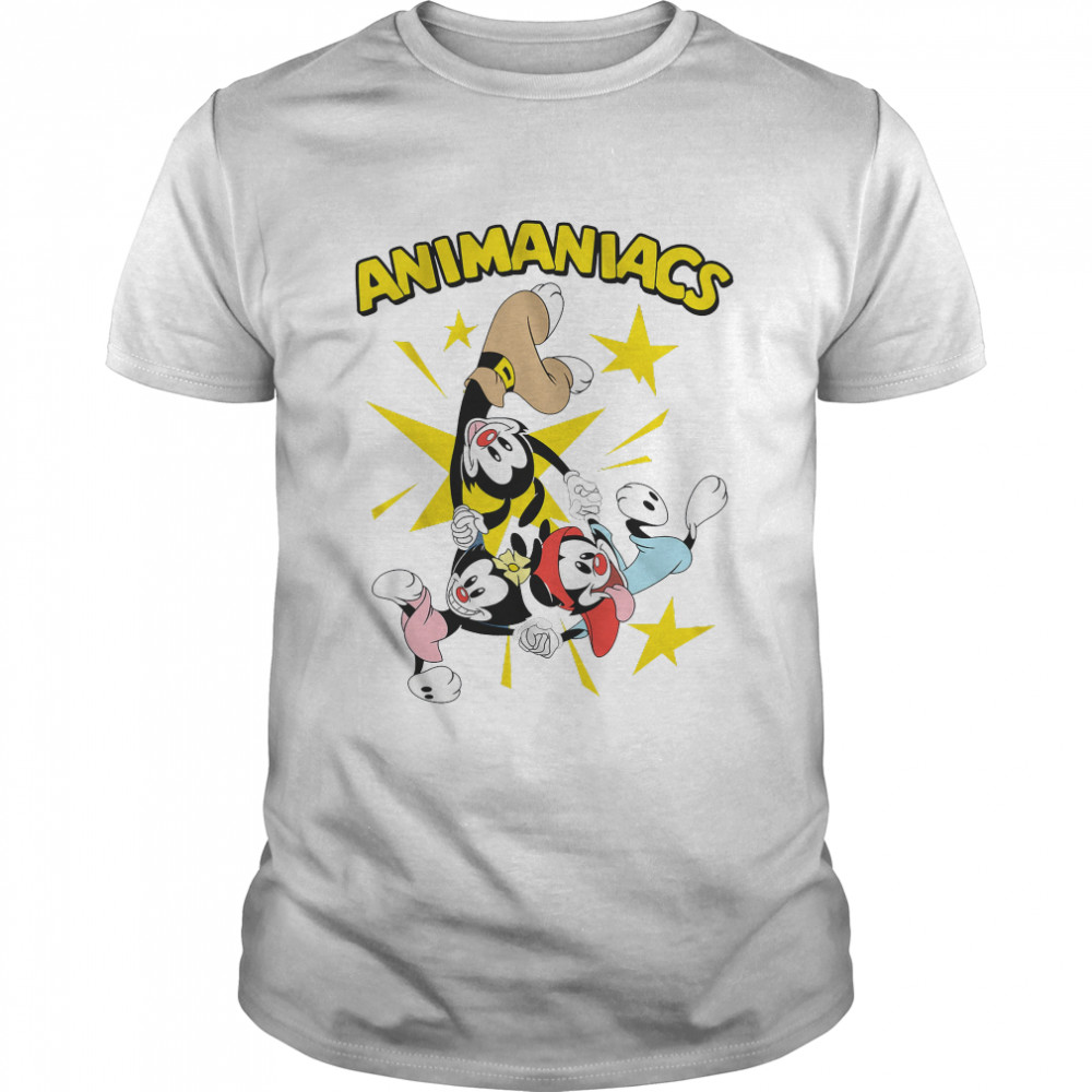 Animaniacs T- Classic Men's T-shirt