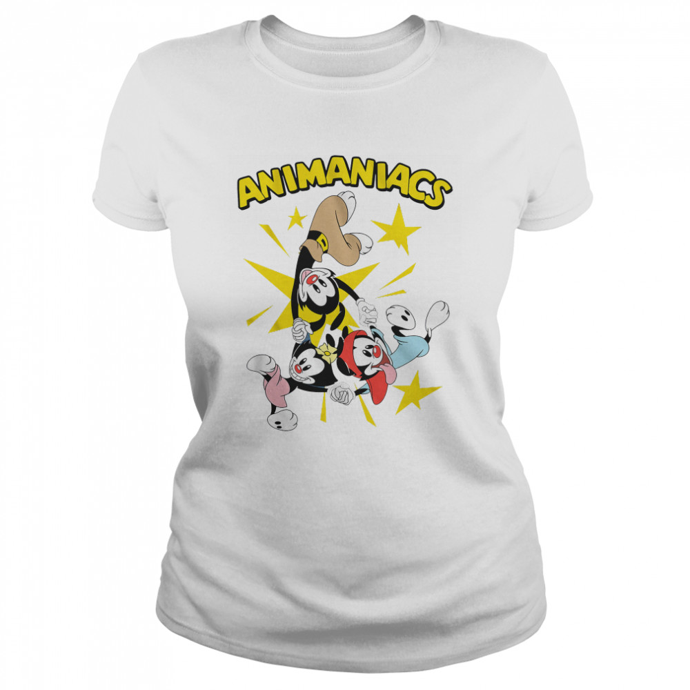 Animaniacs T- Classic Women's T-shirt