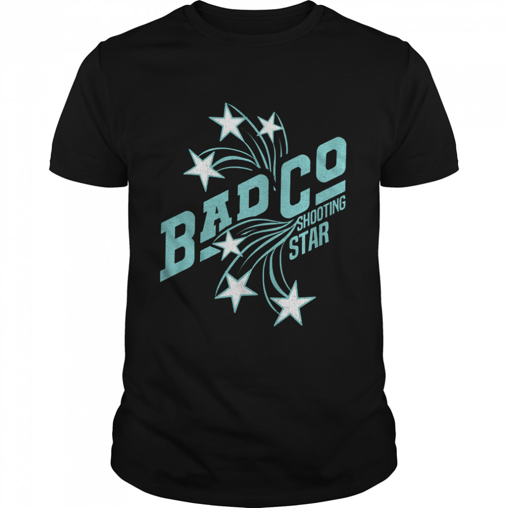 Bad Company Shooting Star shirt Classic Men's T-shirt