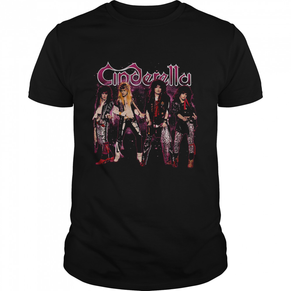 Cinderella T- Classic Men's T-shirt