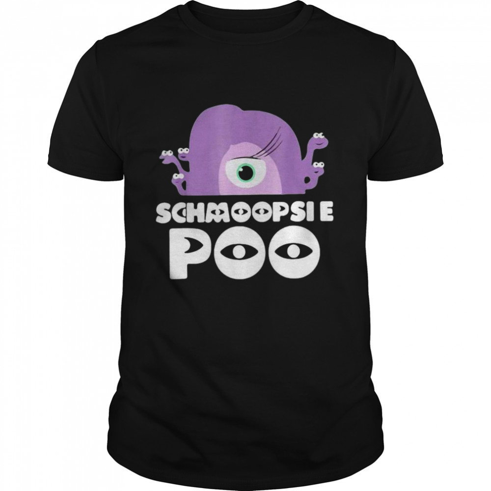 Googly Bear And Schmoopsie Poo Couple Shirt