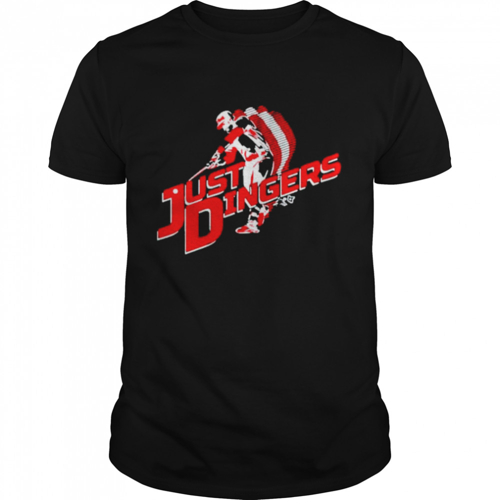 Just Dingers Boston Red Sox Postseason 2021 Shirt